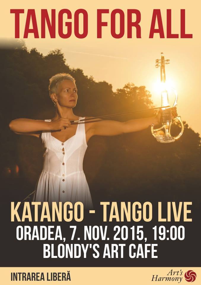 Tango for all Katango live